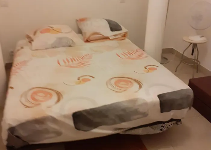 Apartmán La Plaine *